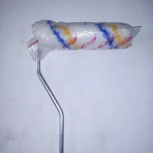 4? DETACHABLE RADIATOR PAINT ROLLER BRUSH