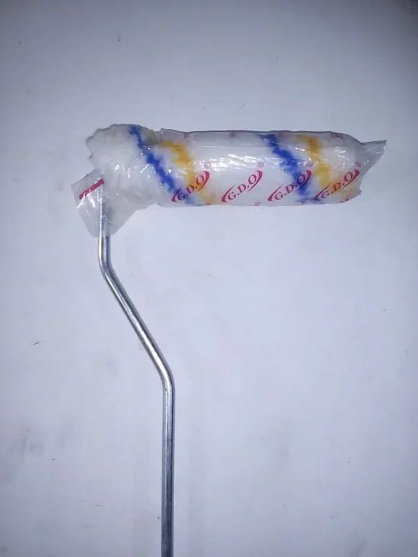 4? DETACHABLE RADIATOR PAINT ROLLER BRUSH