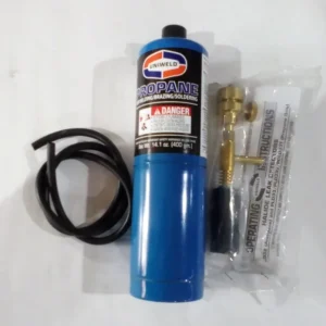 UNIWELD PCLD33 HALIDE LEAK DETECTOR