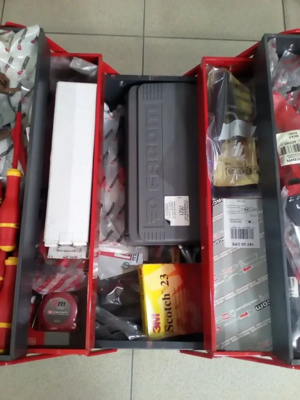 FACOM (CUSTOMIZED) ELECTRICAL TOOLS KIT