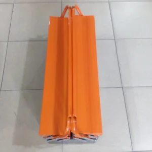 5-TRAY CANTILEVER (EMPTY) METAL TOOLS BOX