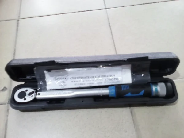 LICOTA AQL-N3110V 3/8?DR. (20-110NM) AUTOMATIC TORQUE WRENCH