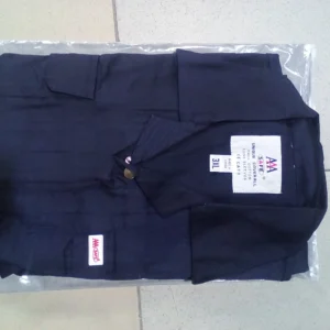 AAA SC/03 UNIQUE BLUE SAFETY COVERALL