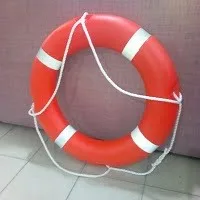 30?  LIFE BUOY RING