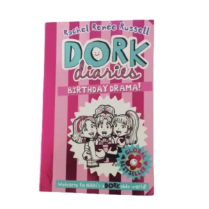 Dork Diaries: Birthday Drama