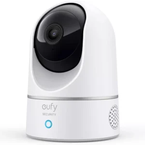 Indoor Eufy Cam 2K Pan And Tilt
