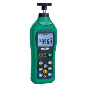 INSIZE 9222-199 CONTACT DIGITAL TACHOMETER