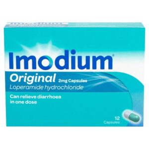 Imodium Original 2mg - request current price on allschoolabs.com