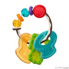 Infantino Gogaga Slide & Chew Weaning Keys