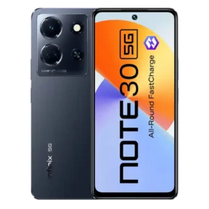 Infinix Note 30 5G (4GB +128GB ) Magic Black