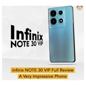 Infinix Note 30 VIP (8GB +256GB )