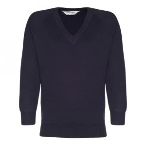 Innovation VNeck Jumper Black