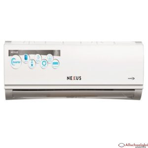 Nexus 1.5HP Inverter split unit ac NX-MSAFB-12CRD1