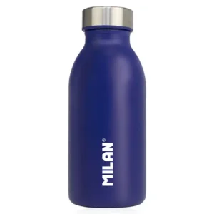 Isothermal Stainless Steel Bottle 12oz Acid BL