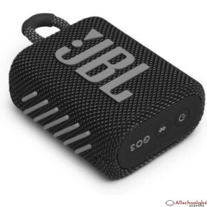 JBL Go 3 Portable Bluetooth Speaker