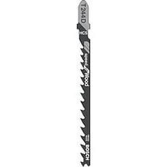 BOSCH 2608630058 PROFESSIONAL JIGSAW BLADE FOR WOOD T 244 D