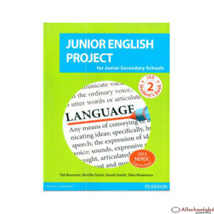Junior English Project For JS School – Book 2