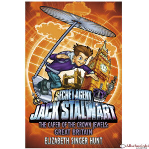 Jack Stalwart: The Caper of the Crown Jewels