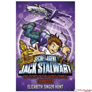 Jack Stalwart: The Secret of the Sacred Temple