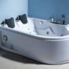 Bathtub (Massage) Left