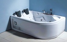 Bathtub (Massage) Left