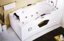 Jacuzzi Bathtub 1