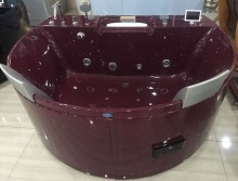 Luxury Masage Mathtub with TV 2