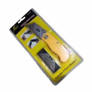 JUMLEE TOOLS JL-208 FOLDING UTILITY KNIFE