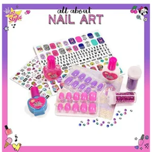 Just My Style Nail Art