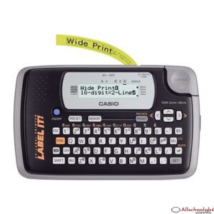 Casio KL-120 Label Printer