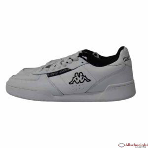 Kappa Sonto JN14 Sneakers – White/Black 3.5