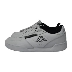 Kappa Sonto Jnr Sneakers – White/Black 35.5