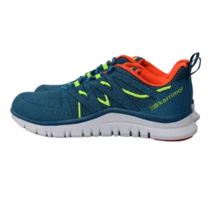 Karrimor Duma 5 Boy JN10 Sneakers – Blue/Lime