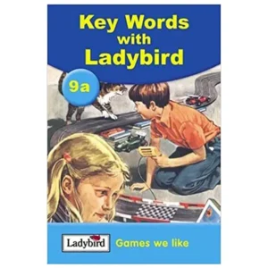 Key Words-Games We Like 9A