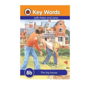 Key Words-The Big House 8B