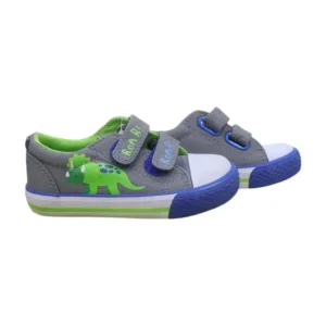 Kids Character Green Rhino Shoe