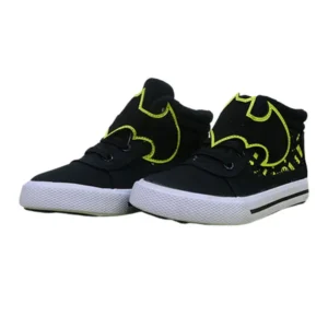 Kids Character Shoe ( Yellow Black)