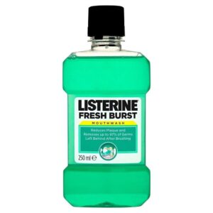 Listerine Fresh Burst
