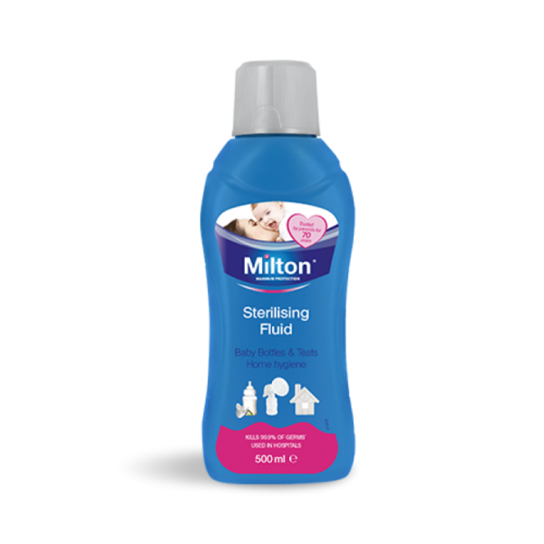 Milton Sterilising Fluid 500ml - request current price on allschoolabs.com
