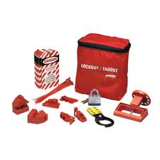 Brady Breaker Lockout Pouch Kit| Buy Online