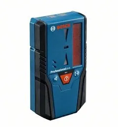 BOSCH LR 6 PROFESSIONAL RECEIVER AND REMOTE CONTROL