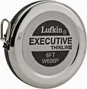 LUFKIN W606PD 1/4? X 6FT EXECUTIVE DIAMETER POCKET TAPE