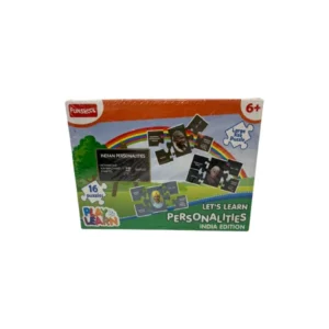 Funskool Let’s Learn Personalities Puzzle