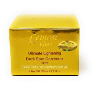 Lemon Glow Ultimate Lightening Dark Spot Corrector 50ml - request current price on allschoolabs.com