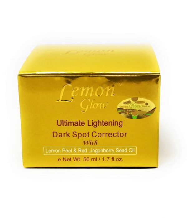 Lemon Glow Ultimate Lightening Dark Spot Corrector 50ml - request current price on allschoolabs.com