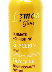 Lemon Glow Ultimate Nourishing Glycerin 500ml - request current price on allschoolabs.com