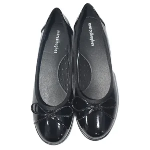 BB MH Slip On Shoe D04- Black