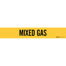MIXED GAS Pipe Marker| Buy online