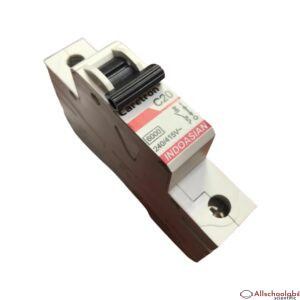 20Amps Indoasian Circuit Breaker Single Pole