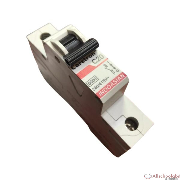 20Amps Indoasian Circuit Breaker Single Pole